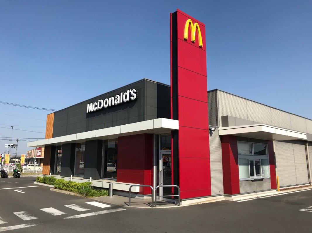 「マクドナルド34号吉野ヶ里店」の写真