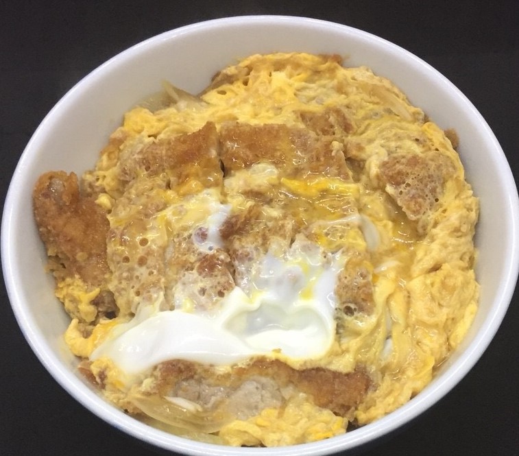 カツ丼