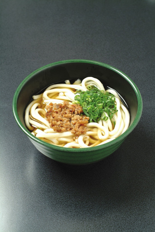 かしわうどん