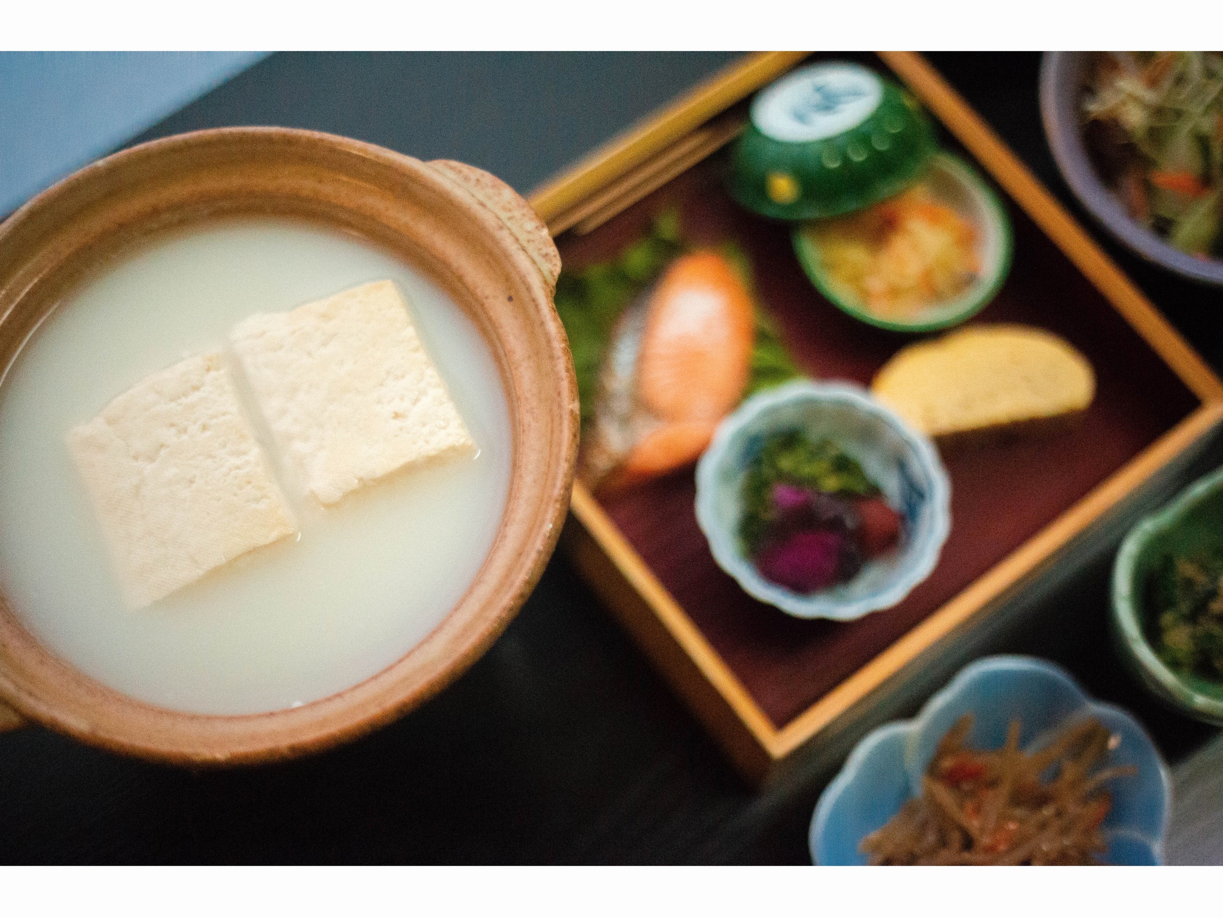 お料理（イメージ、季節によって内容は変わります）