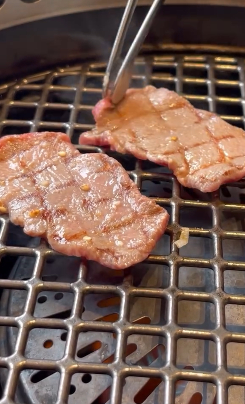 牛タンです