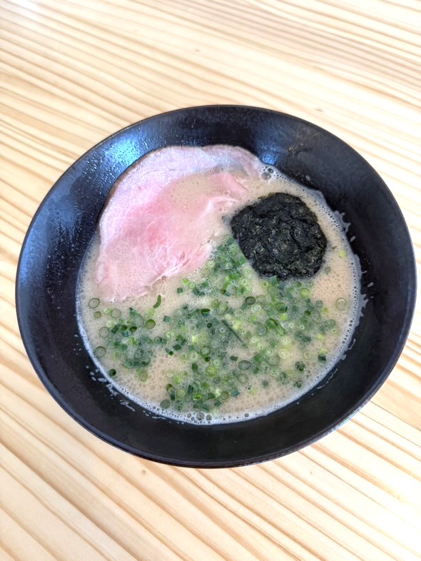 濃厚白豚骨