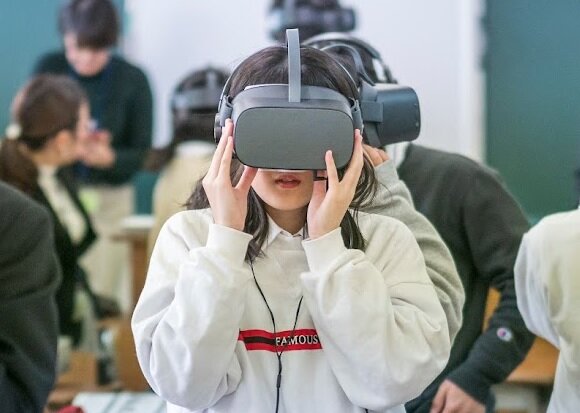 「【終了】【さがすたいるフェス詳細】VR体験・交流会」のイメージ